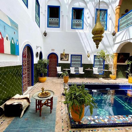 مراكش Heritage Lalla Aicha Hotel & Spa المظهر الخارجي الصورة