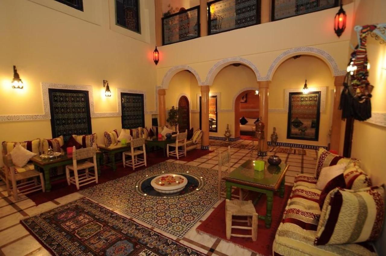 مراكش Heritage Lalla Aicha Hotel & Spa المظهر الخارجي الصورة