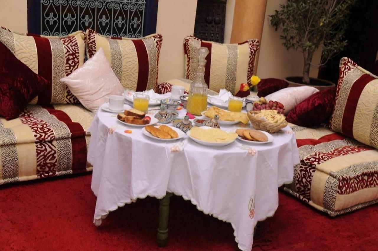 مراكش Heritage Lalla Aicha Hotel & Spa المظهر الخارجي الصورة