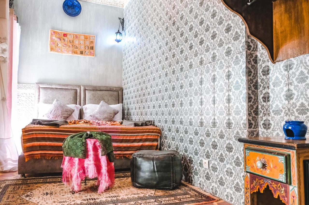 مراكش Heritage Lalla Aicha Hotel & Spa المظهر الخارجي الصورة