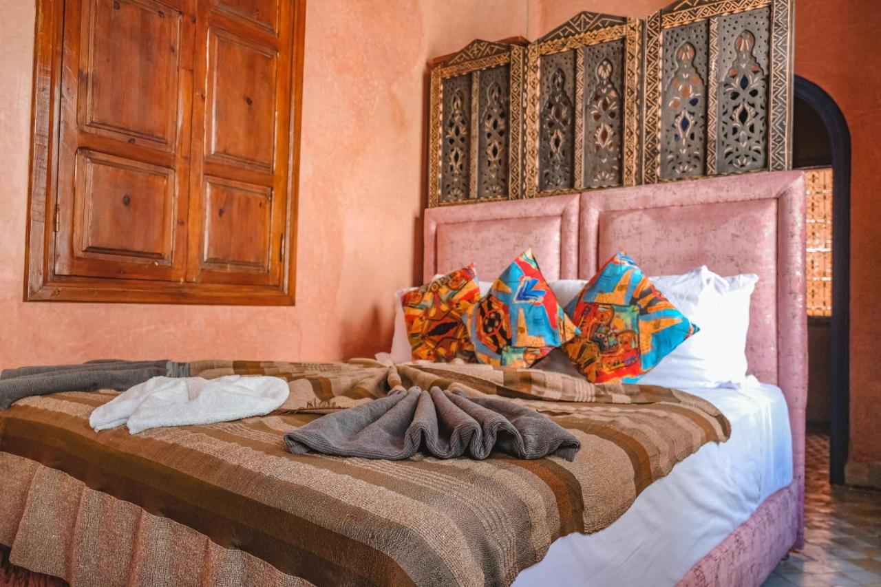 مراكش Heritage Lalla Aicha Hotel & Spa المظهر الخارجي الصورة
