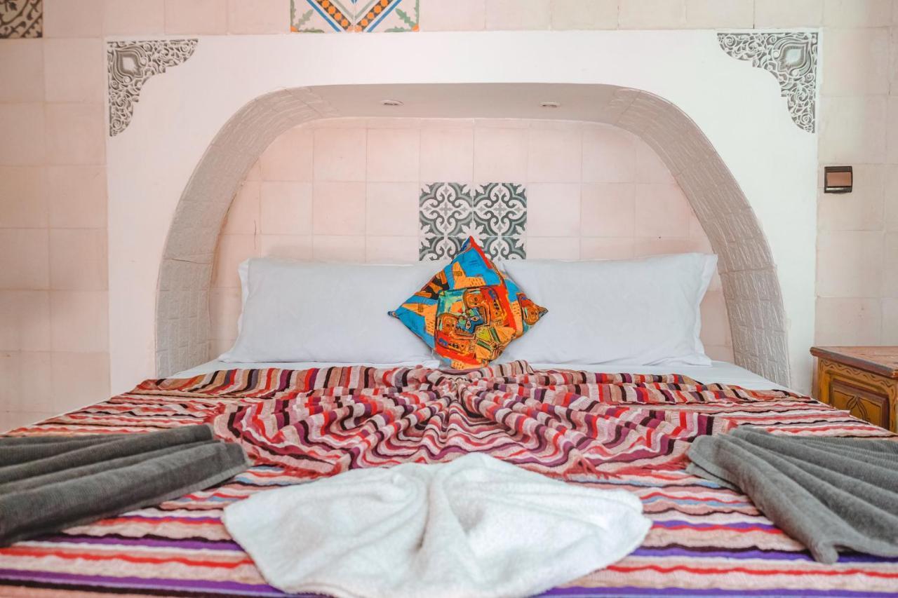 مراكش Heritage Lalla Aicha Hotel & Spa المظهر الخارجي الصورة