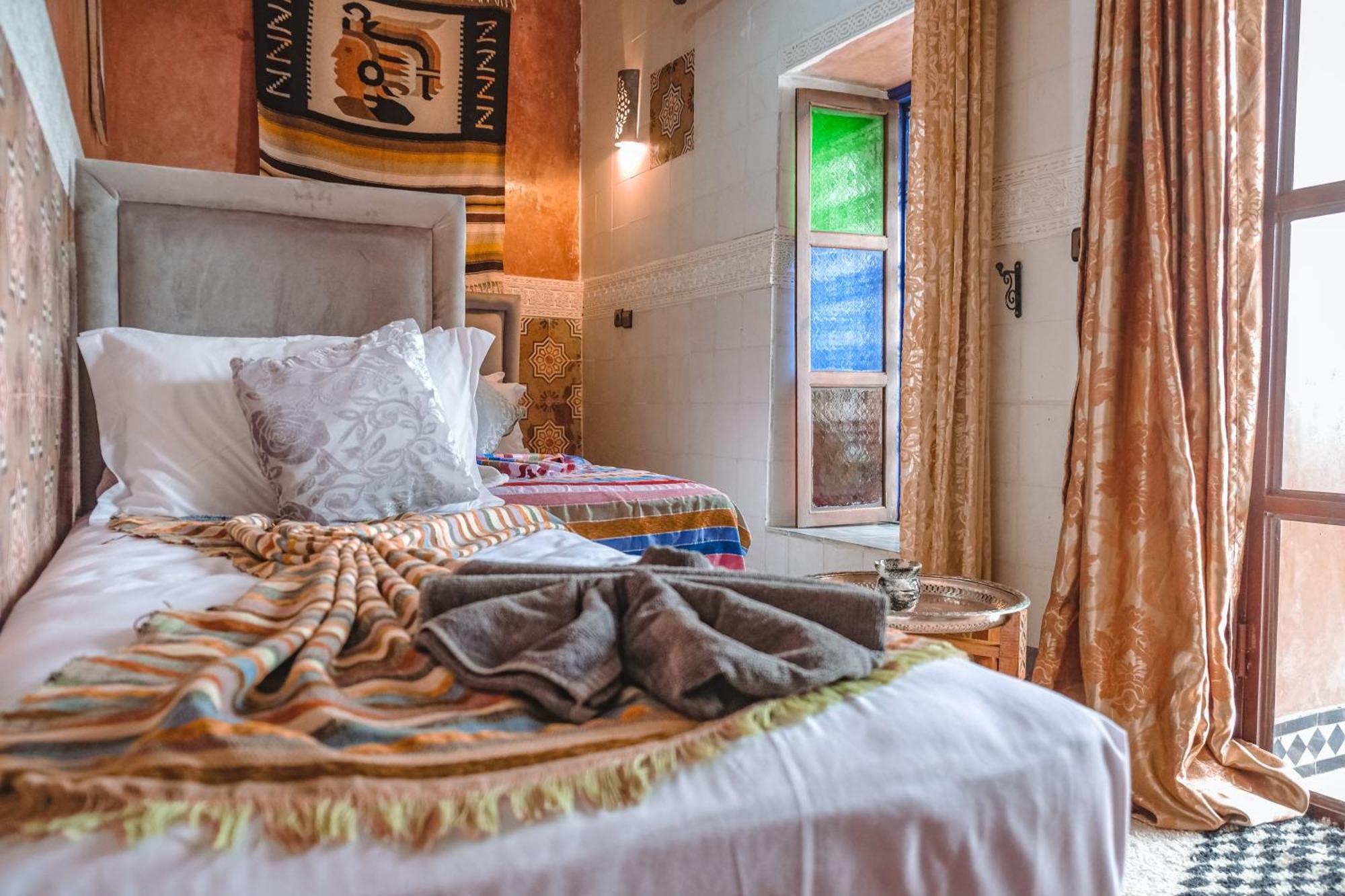 مراكش Heritage Lalla Aicha Hotel & Spa المظهر الخارجي الصورة