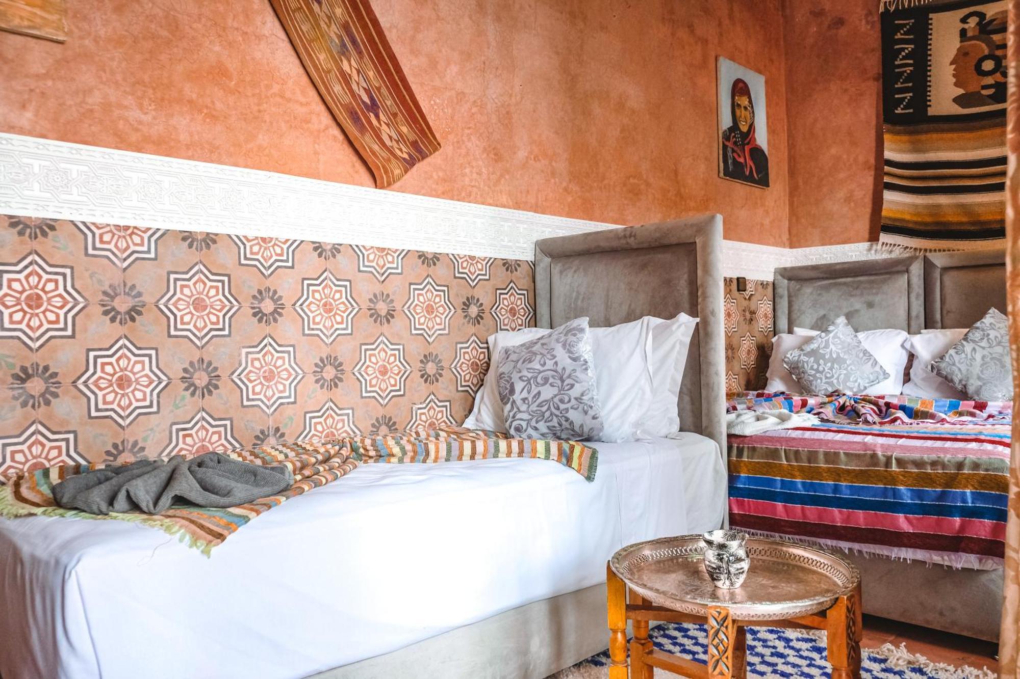 مراكش Heritage Lalla Aicha Hotel & Spa المظهر الخارجي الصورة