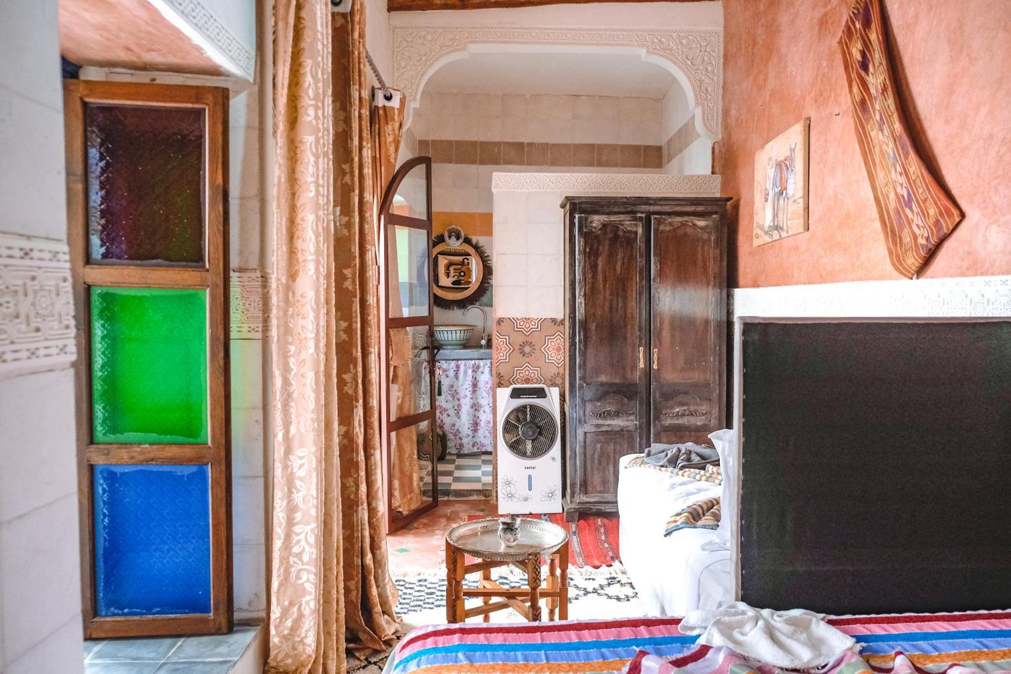 مراكش Heritage Lalla Aicha Hotel & Spa المظهر الخارجي الصورة