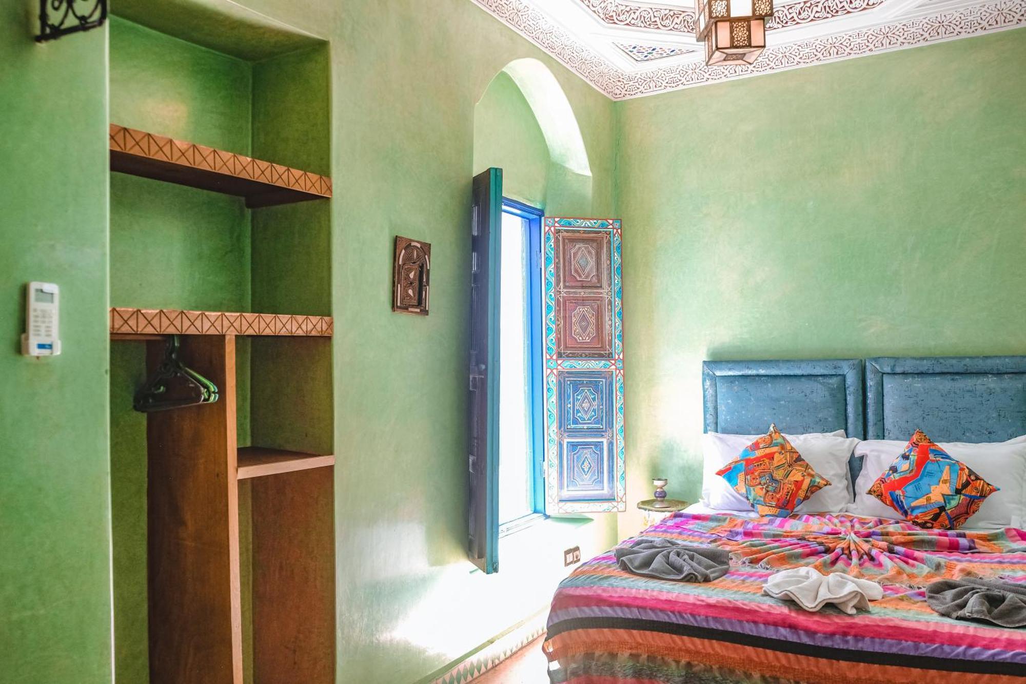 مراكش Heritage Lalla Aicha Hotel & Spa المظهر الخارجي الصورة