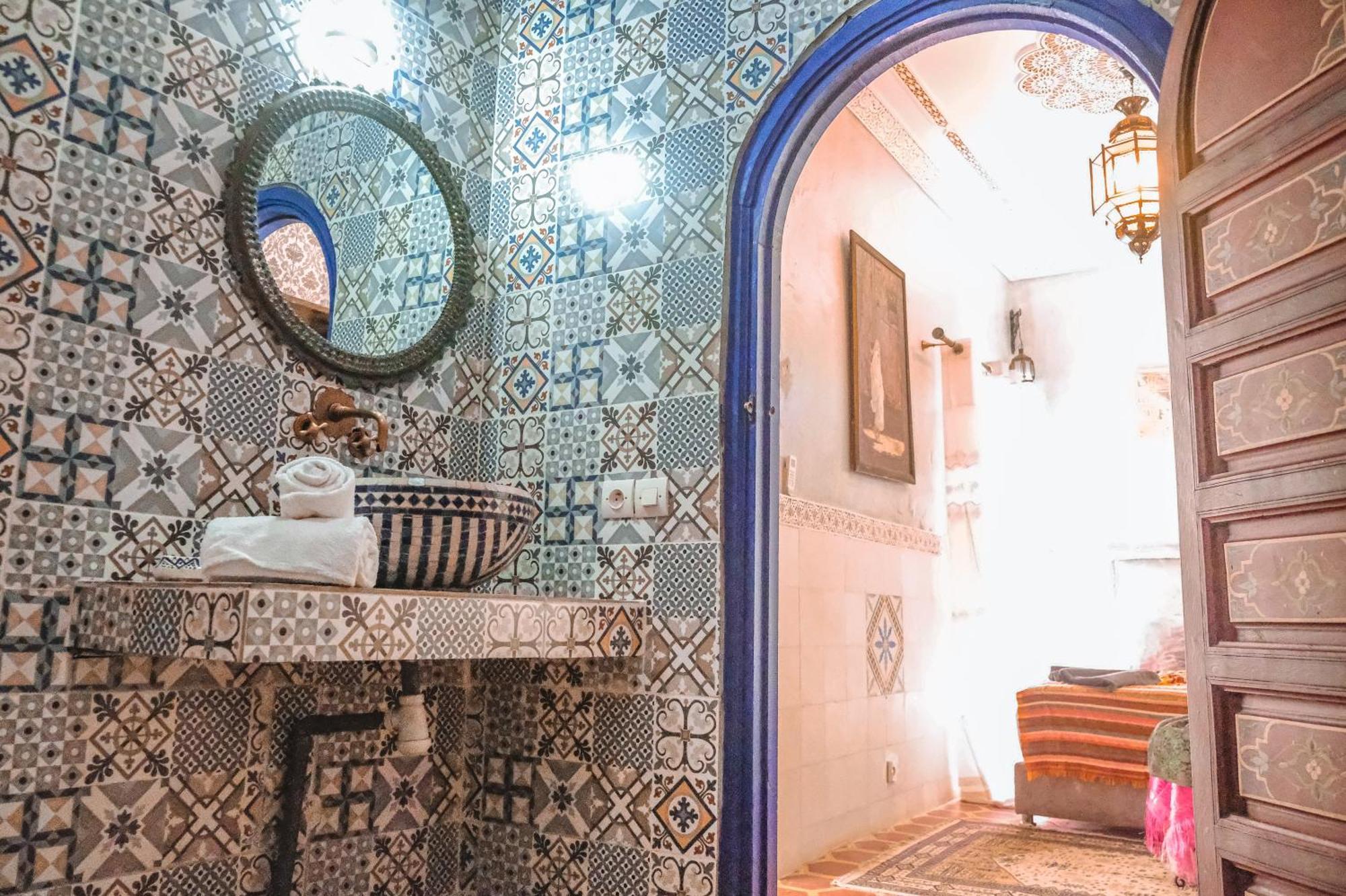 مراكش Heritage Lalla Aicha Hotel & Spa المظهر الخارجي الصورة