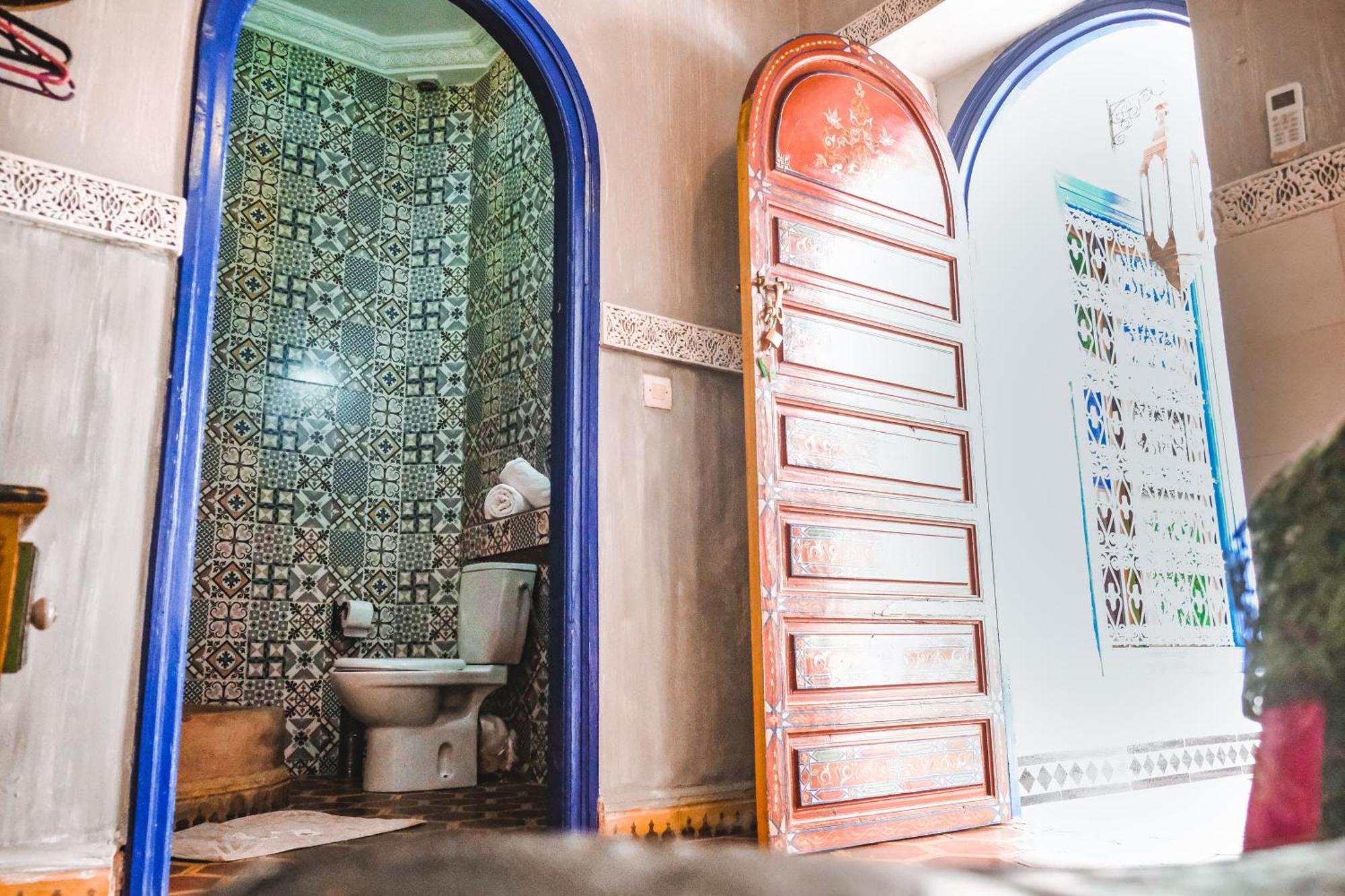 مراكش Heritage Lalla Aicha Hotel & Spa المظهر الخارجي الصورة