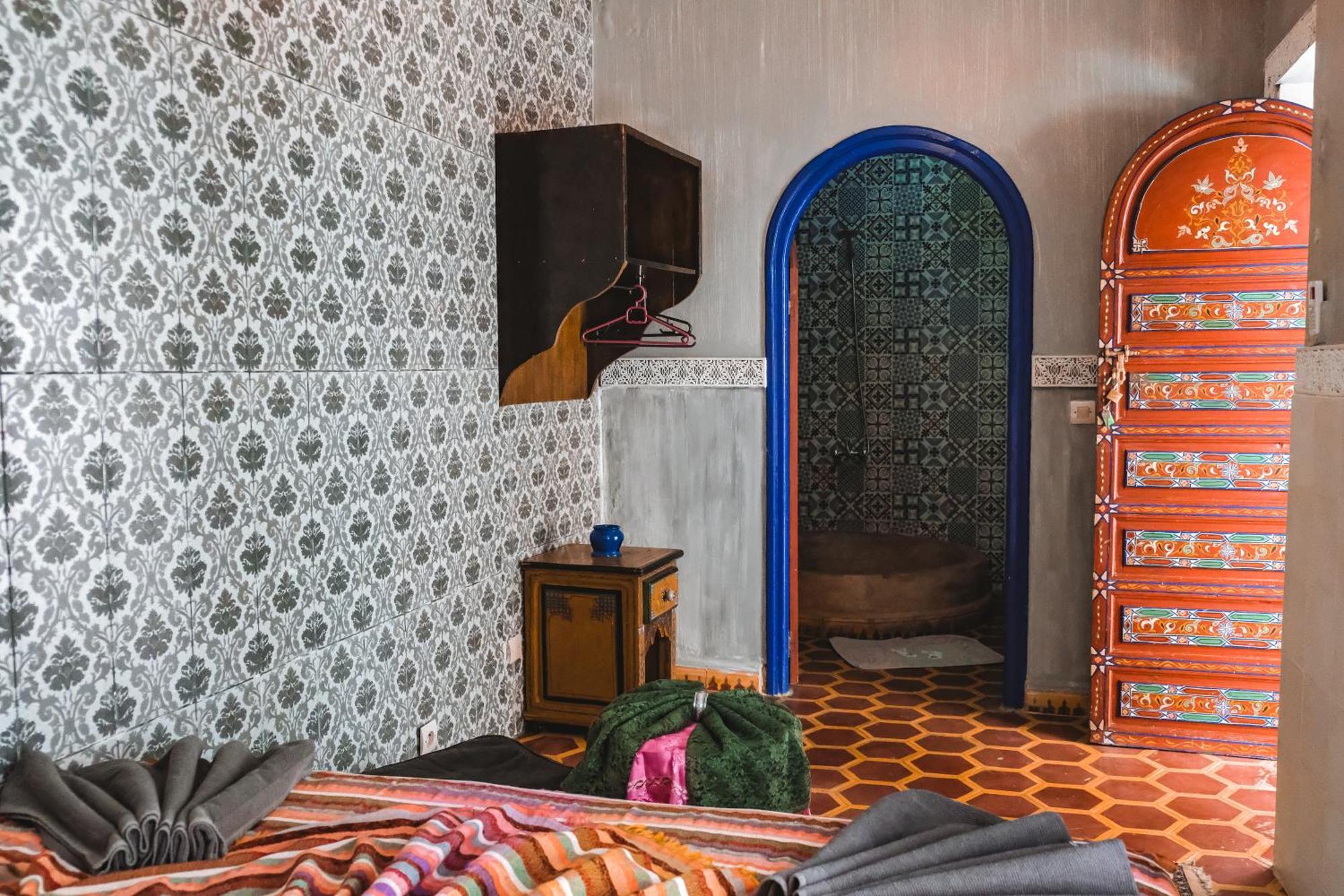 مراكش Heritage Lalla Aicha Hotel & Spa المظهر الخارجي الصورة