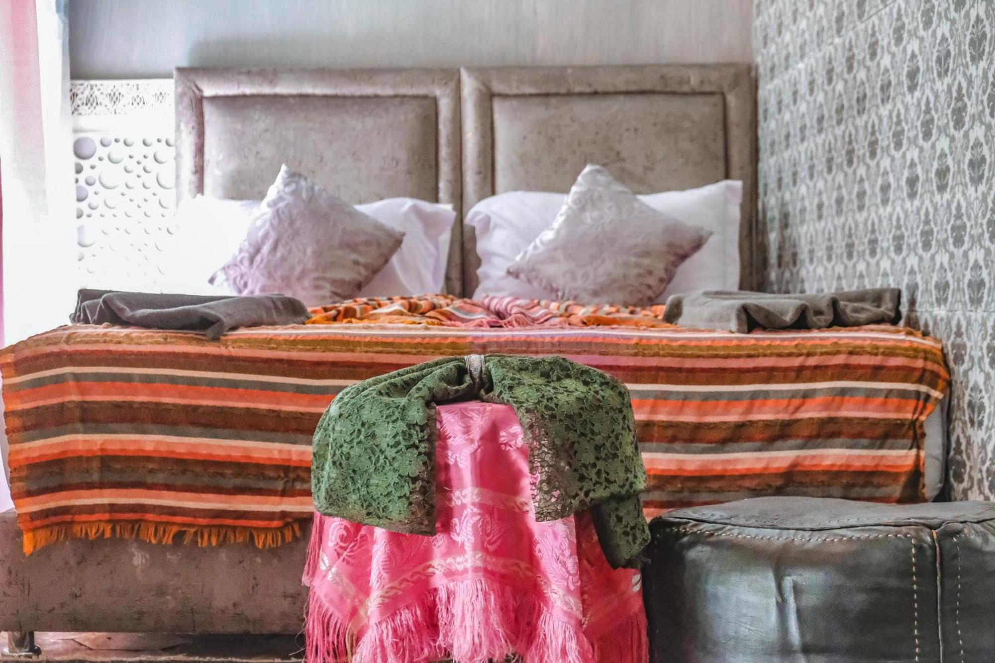مراكش Heritage Lalla Aicha Hotel & Spa المظهر الخارجي الصورة