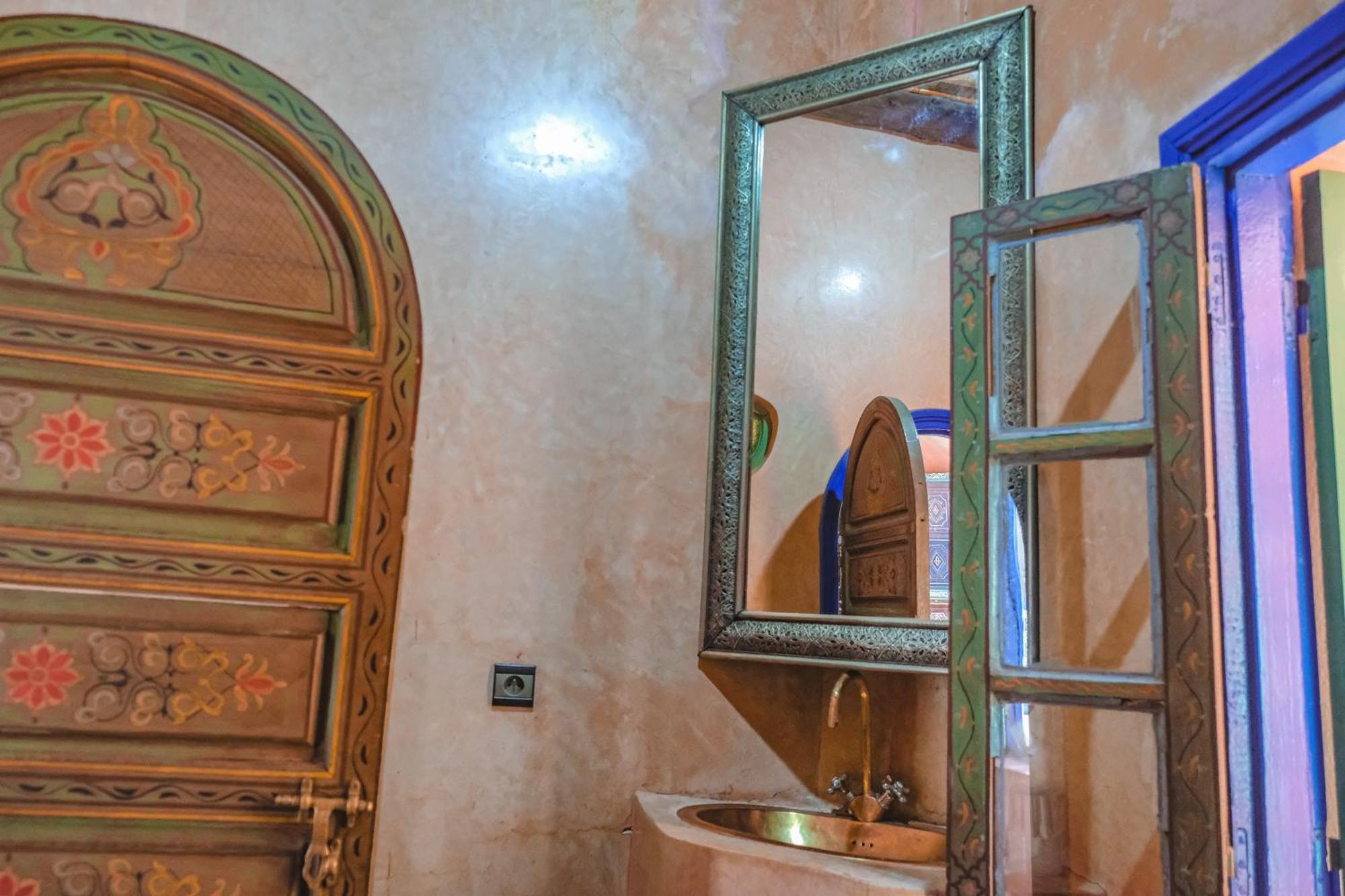 مراكش Heritage Lalla Aicha Hotel & Spa المظهر الخارجي الصورة