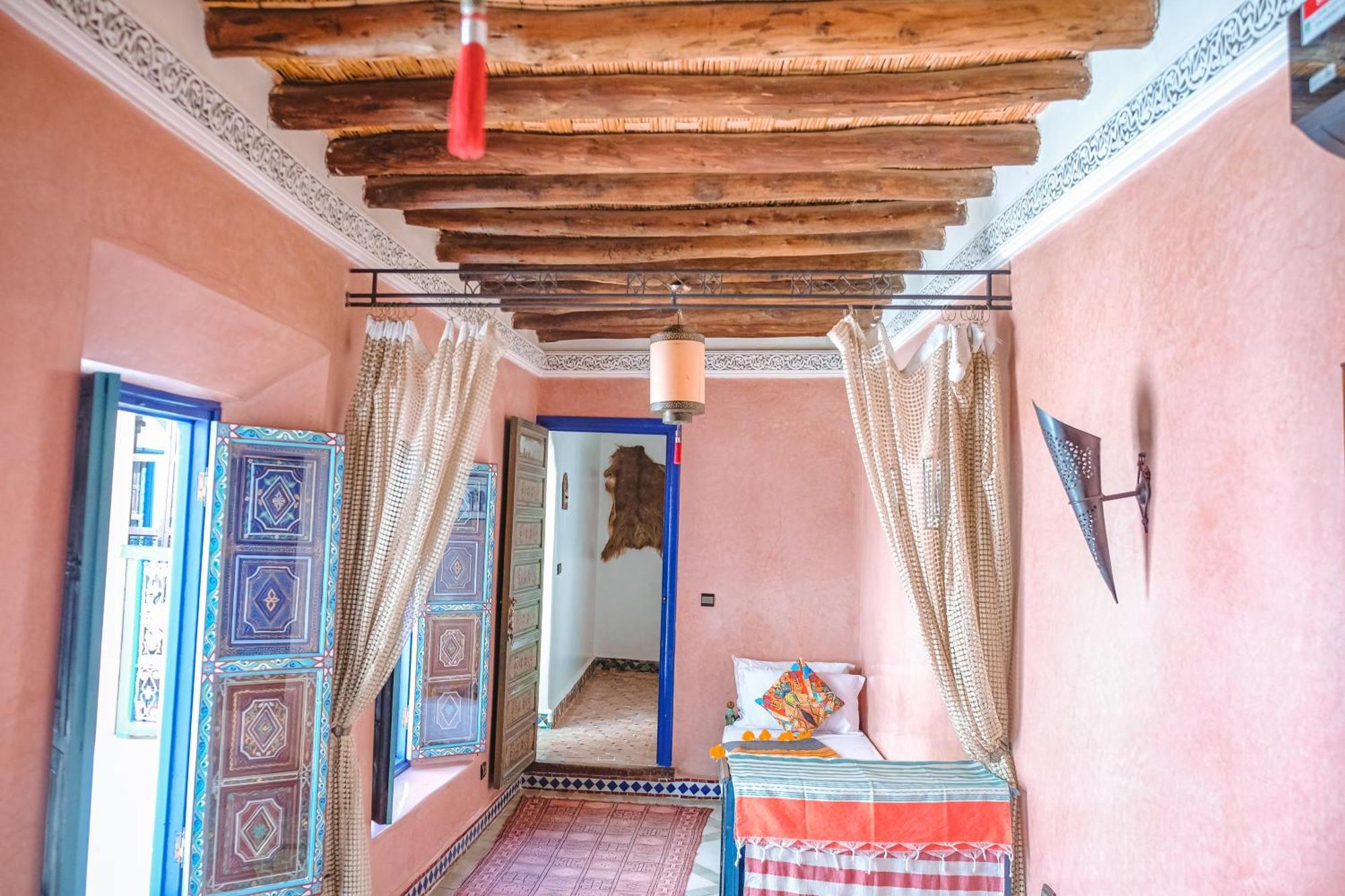 مراكش Heritage Lalla Aicha Hotel & Spa المظهر الخارجي الصورة