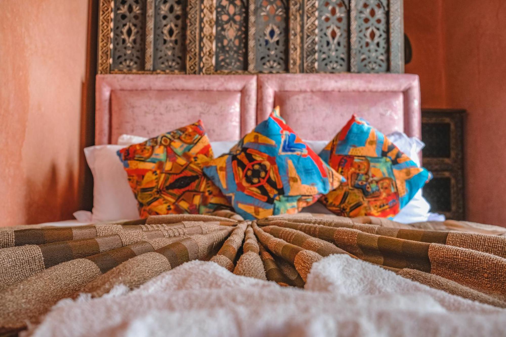 مراكش Heritage Lalla Aicha Hotel & Spa المظهر الخارجي الصورة
