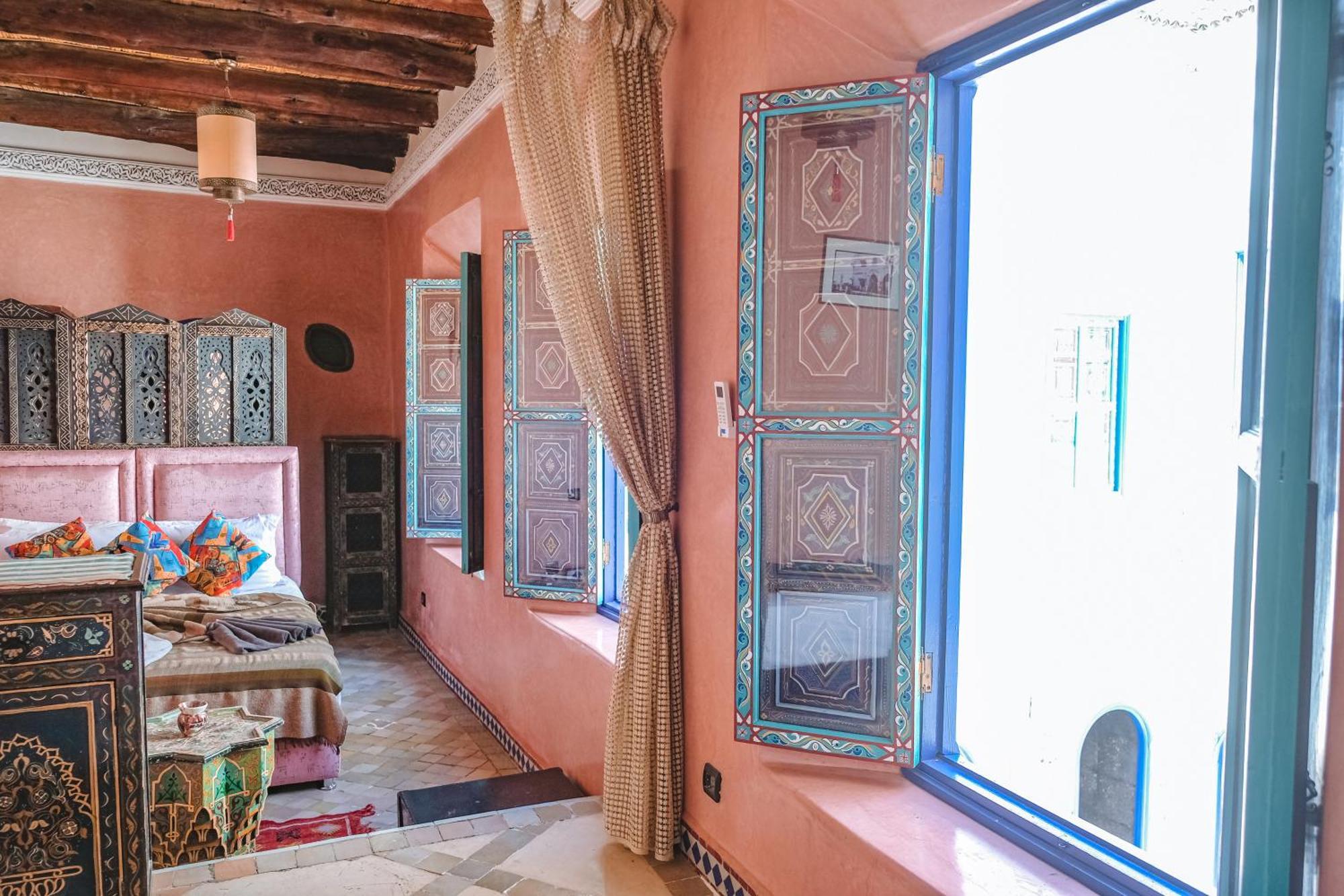 مراكش Heritage Lalla Aicha Hotel & Spa المظهر الخارجي الصورة