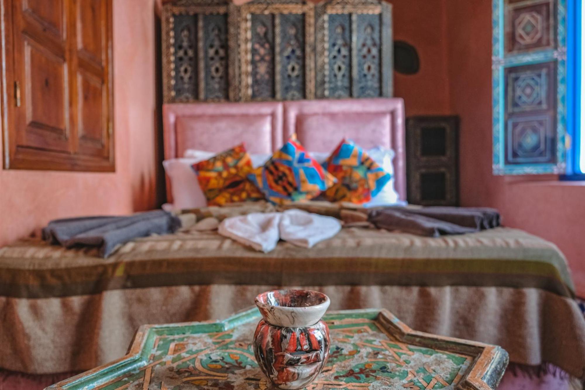 مراكش Heritage Lalla Aicha Hotel & Spa المظهر الخارجي الصورة