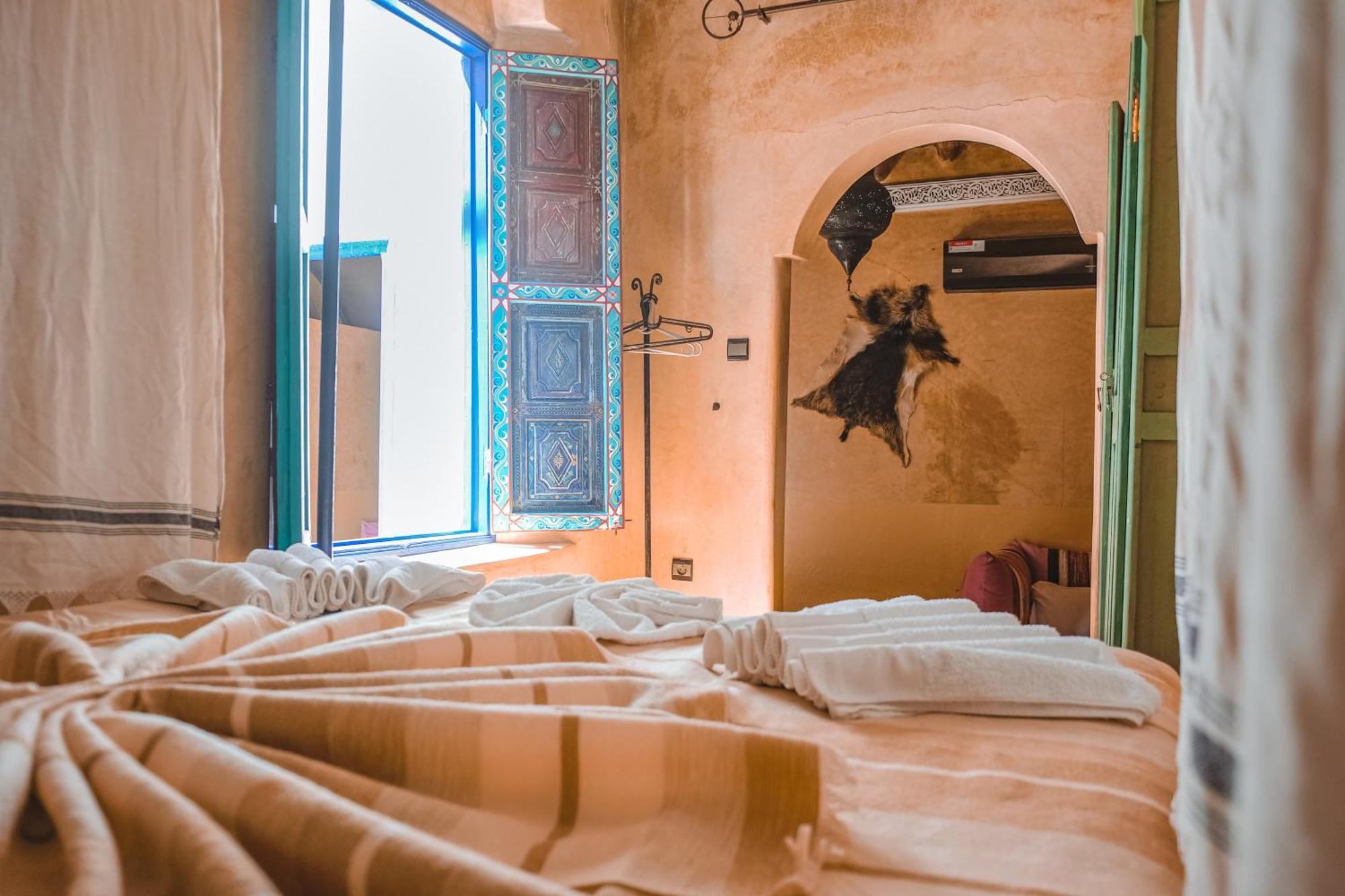 مراكش Heritage Lalla Aicha Hotel & Spa المظهر الخارجي الصورة