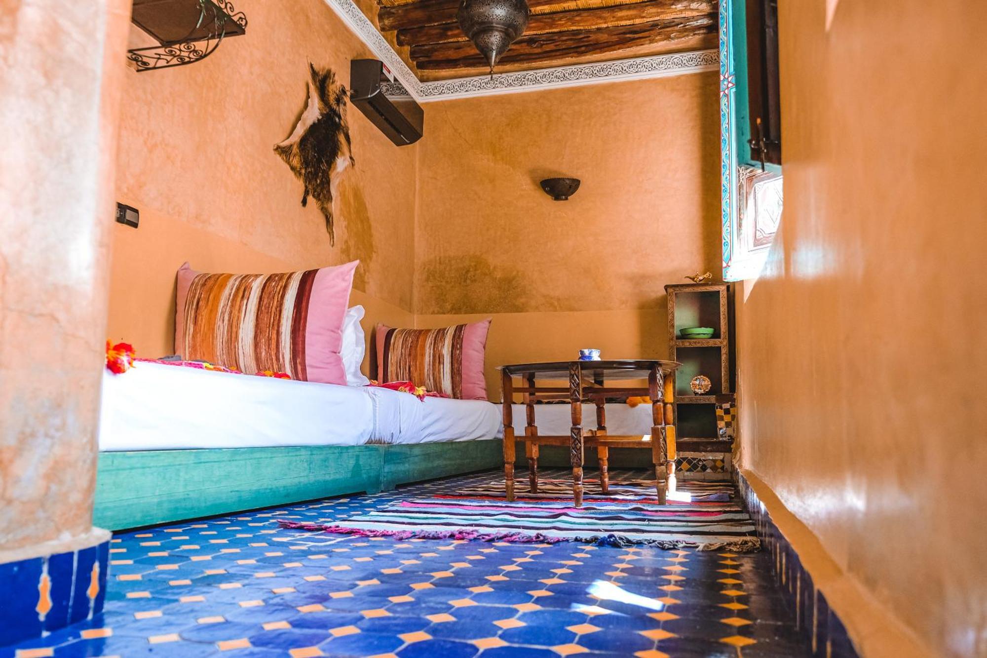 مراكش Heritage Lalla Aicha Hotel & Spa المظهر الخارجي الصورة