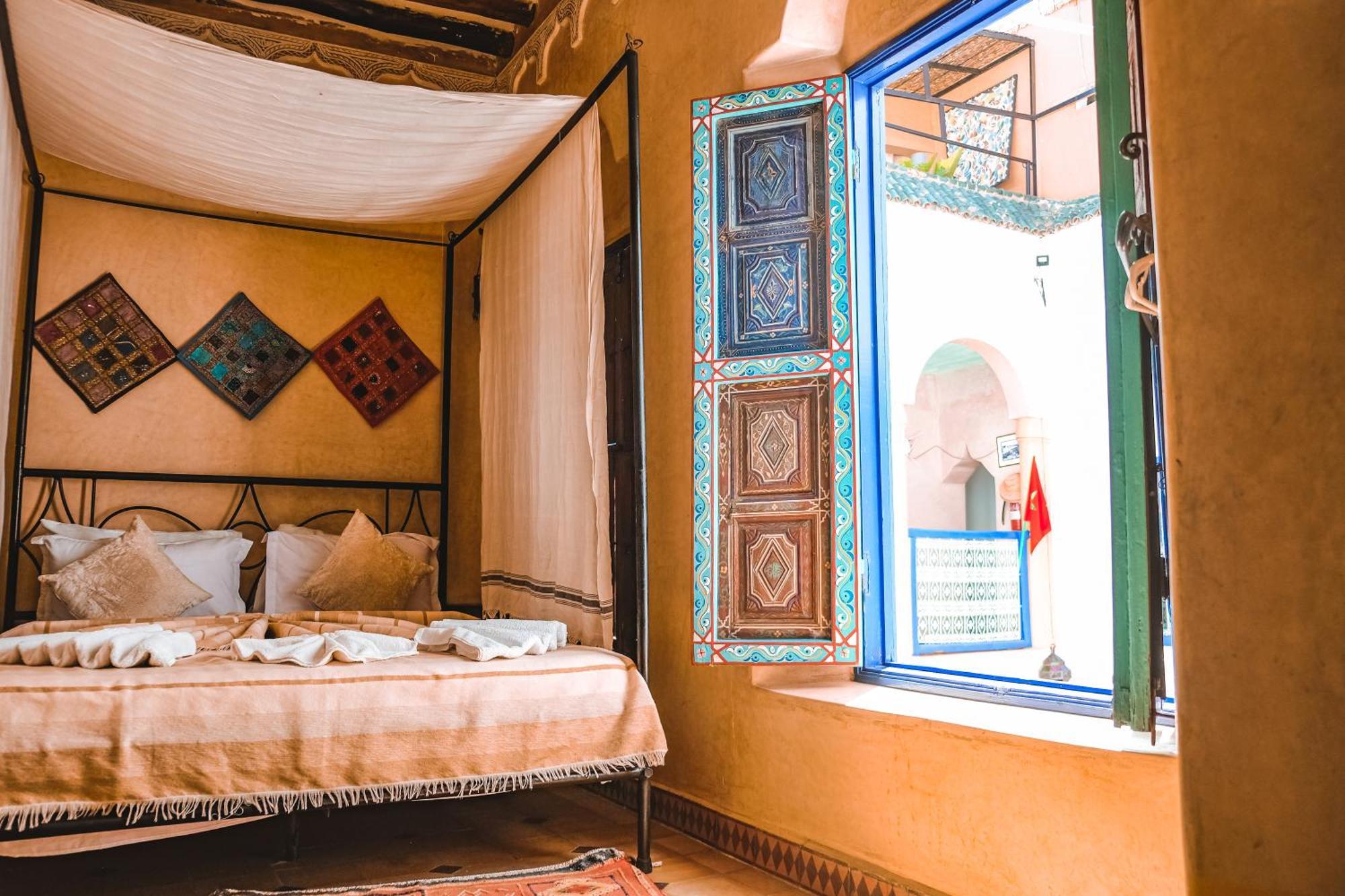 مراكش Heritage Lalla Aicha Hotel & Spa المظهر الخارجي الصورة