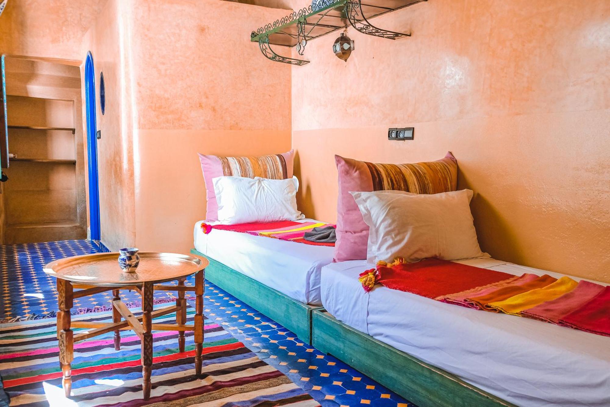مراكش Heritage Lalla Aicha Hotel & Spa المظهر الخارجي الصورة