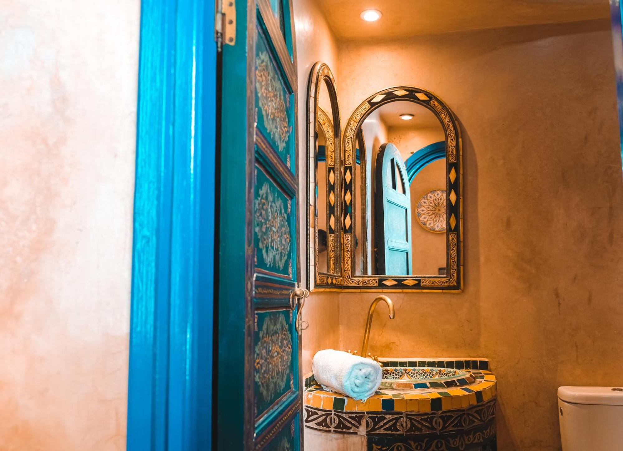 مراكش Heritage Lalla Aicha Hotel & Spa المظهر الخارجي الصورة