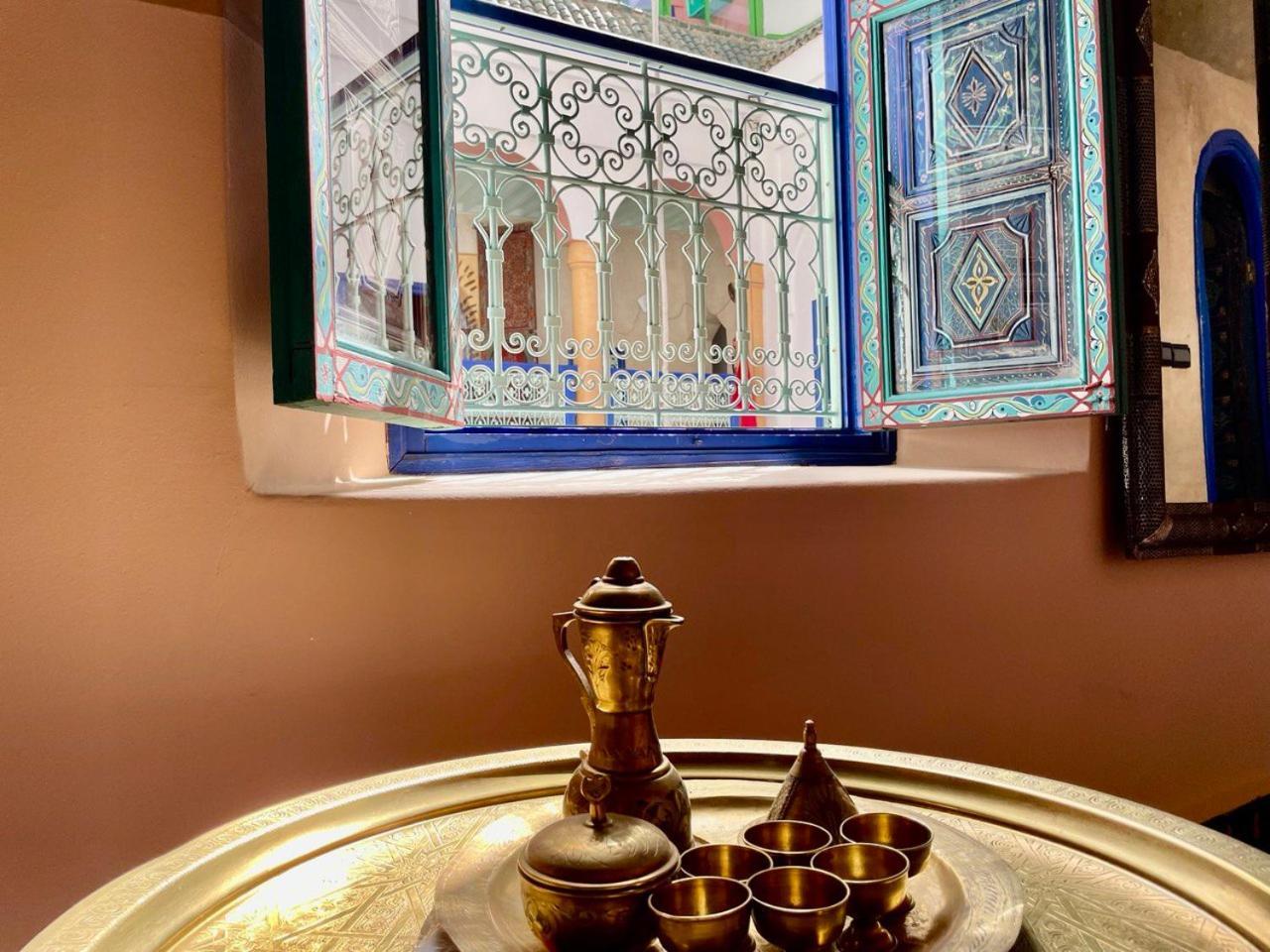 مراكش Heritage Lalla Aicha Hotel & Spa المظهر الخارجي الصورة