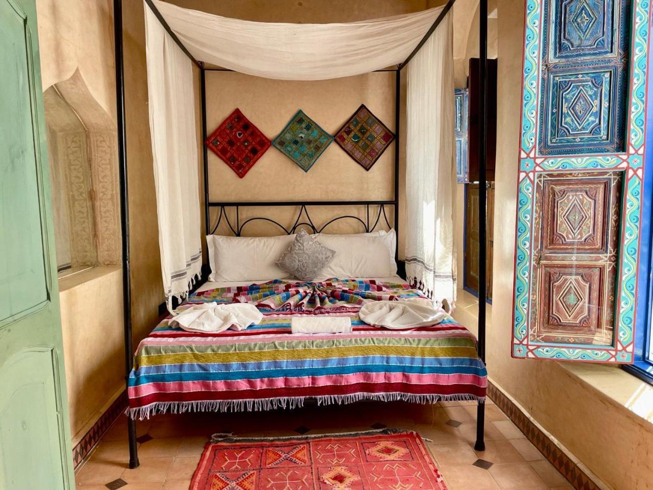 مراكش Heritage Lalla Aicha Hotel & Spa المظهر الخارجي الصورة