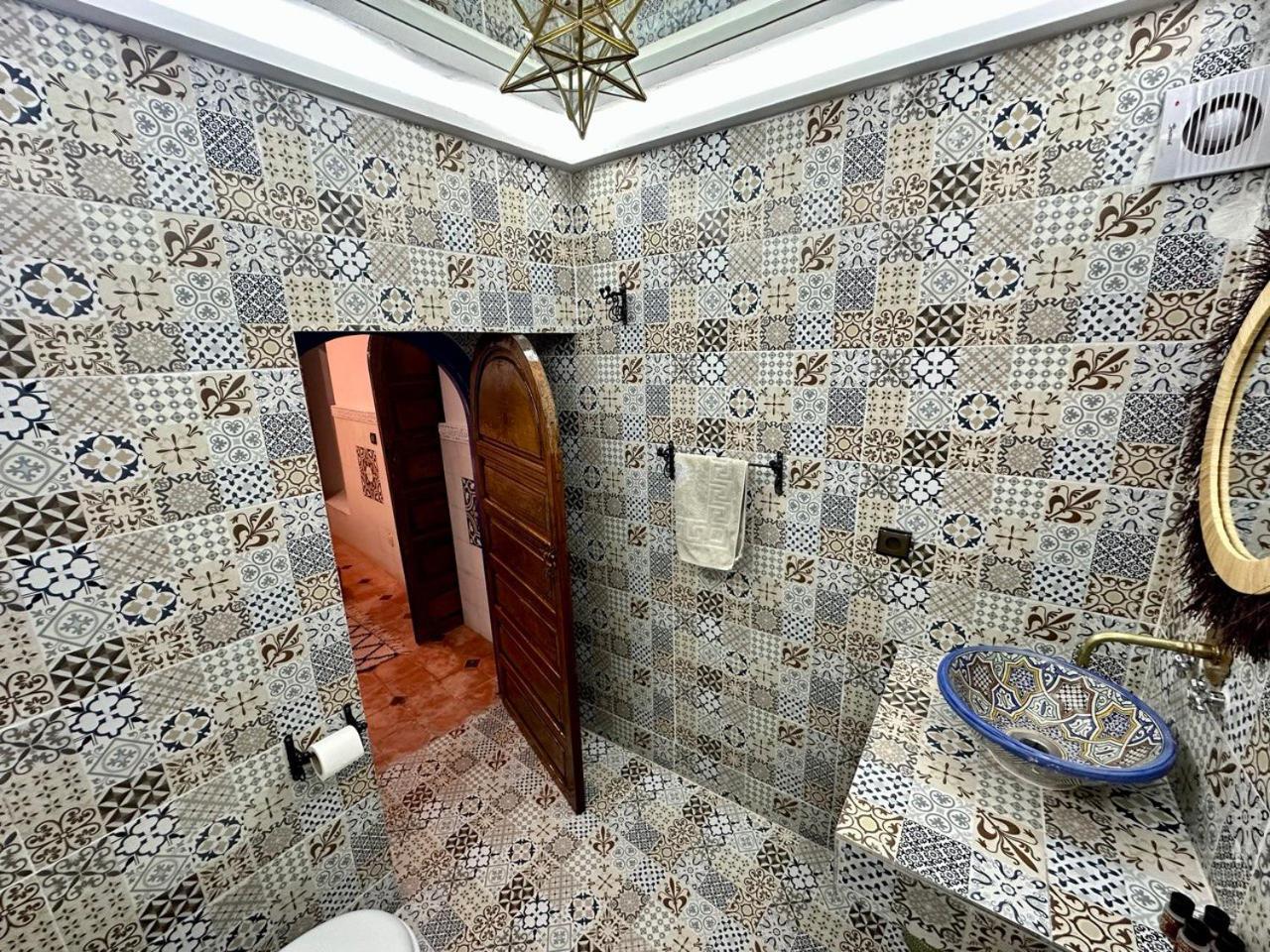 مراكش Heritage Lalla Aicha Hotel & Spa المظهر الخارجي الصورة