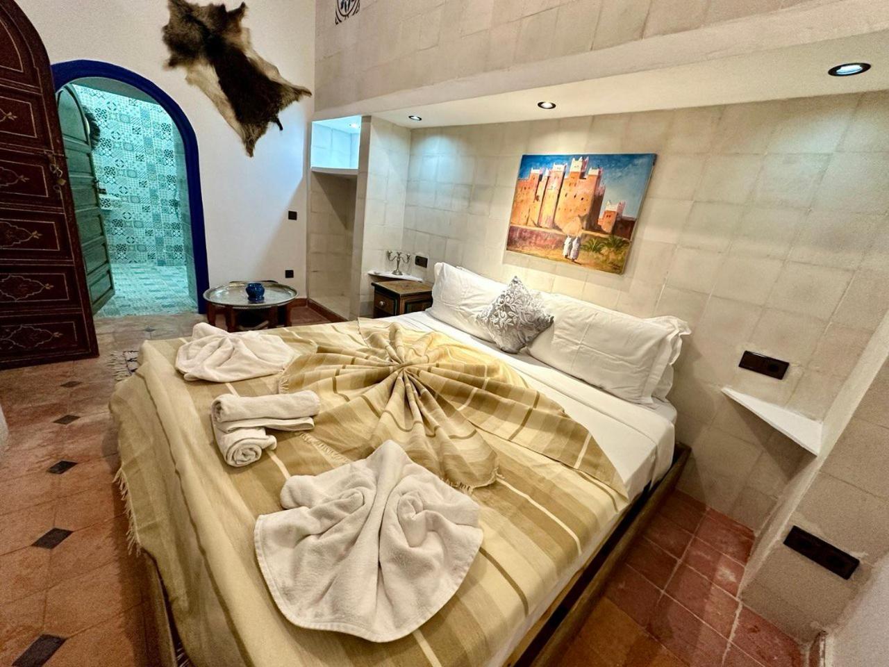 مراكش Heritage Lalla Aicha Hotel & Spa المظهر الخارجي الصورة