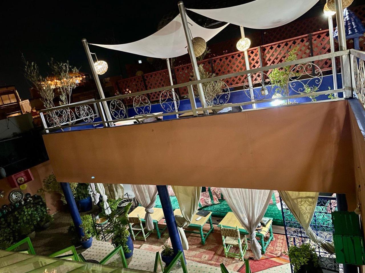 مراكش Heritage Lalla Aicha Hotel & Spa المظهر الخارجي الصورة