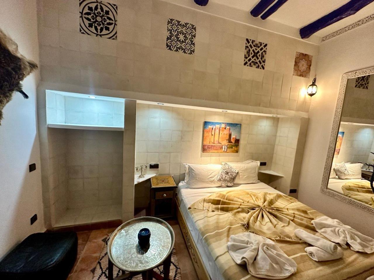 مراكش Heritage Lalla Aicha Hotel & Spa المظهر الخارجي الصورة