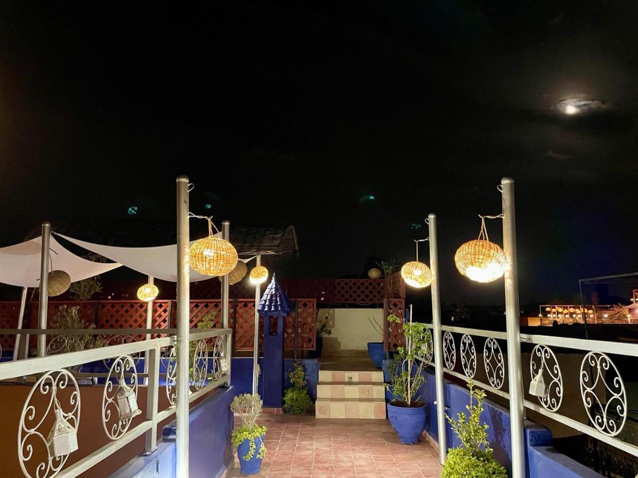 مراكش Heritage Lalla Aicha Hotel & Spa المظهر الخارجي الصورة