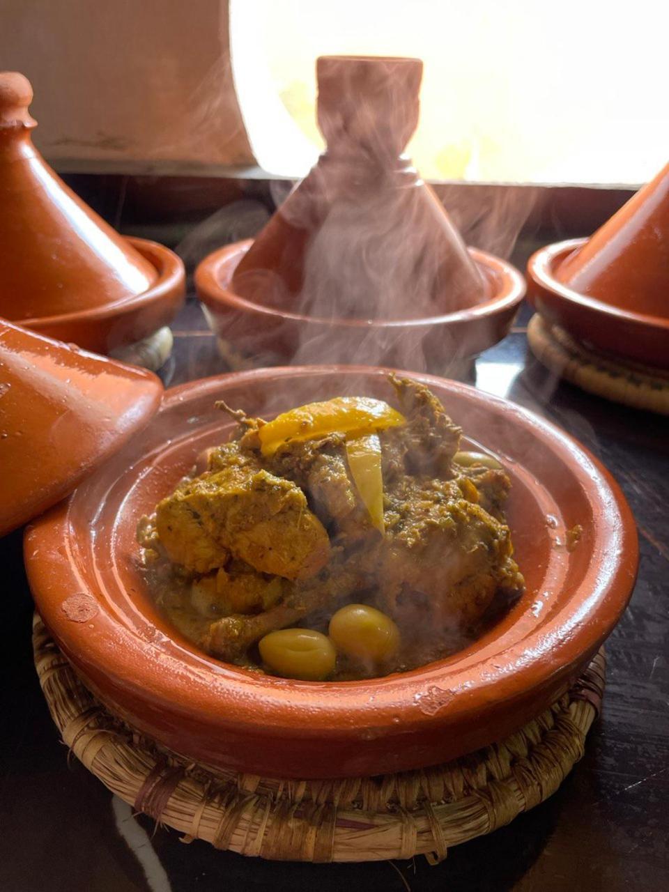 مراكش Heritage Lalla Aicha Hotel & Spa المظهر الخارجي الصورة