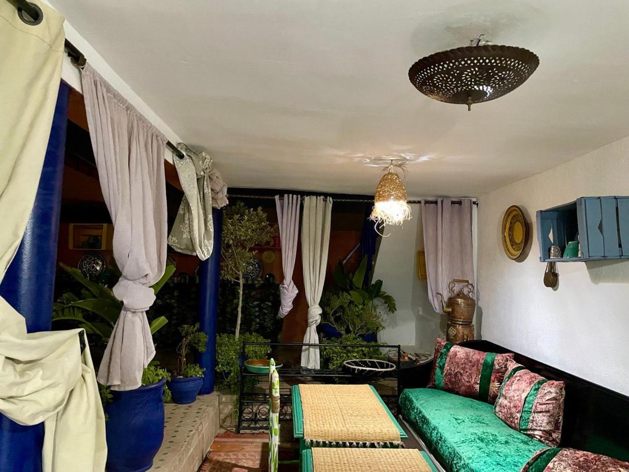 مراكش Heritage Lalla Aicha Hotel & Spa المظهر الخارجي الصورة