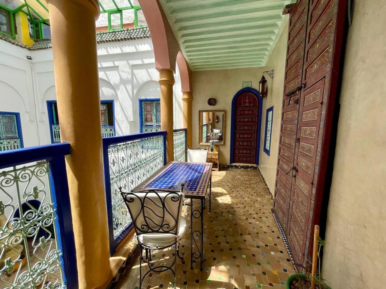مراكش Heritage Lalla Aicha Hotel & Spa المظهر الخارجي الصورة