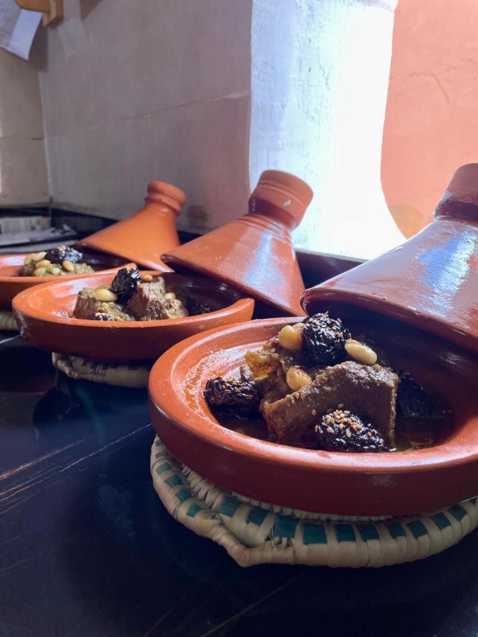 مراكش Heritage Lalla Aicha Hotel & Spa المظهر الخارجي الصورة