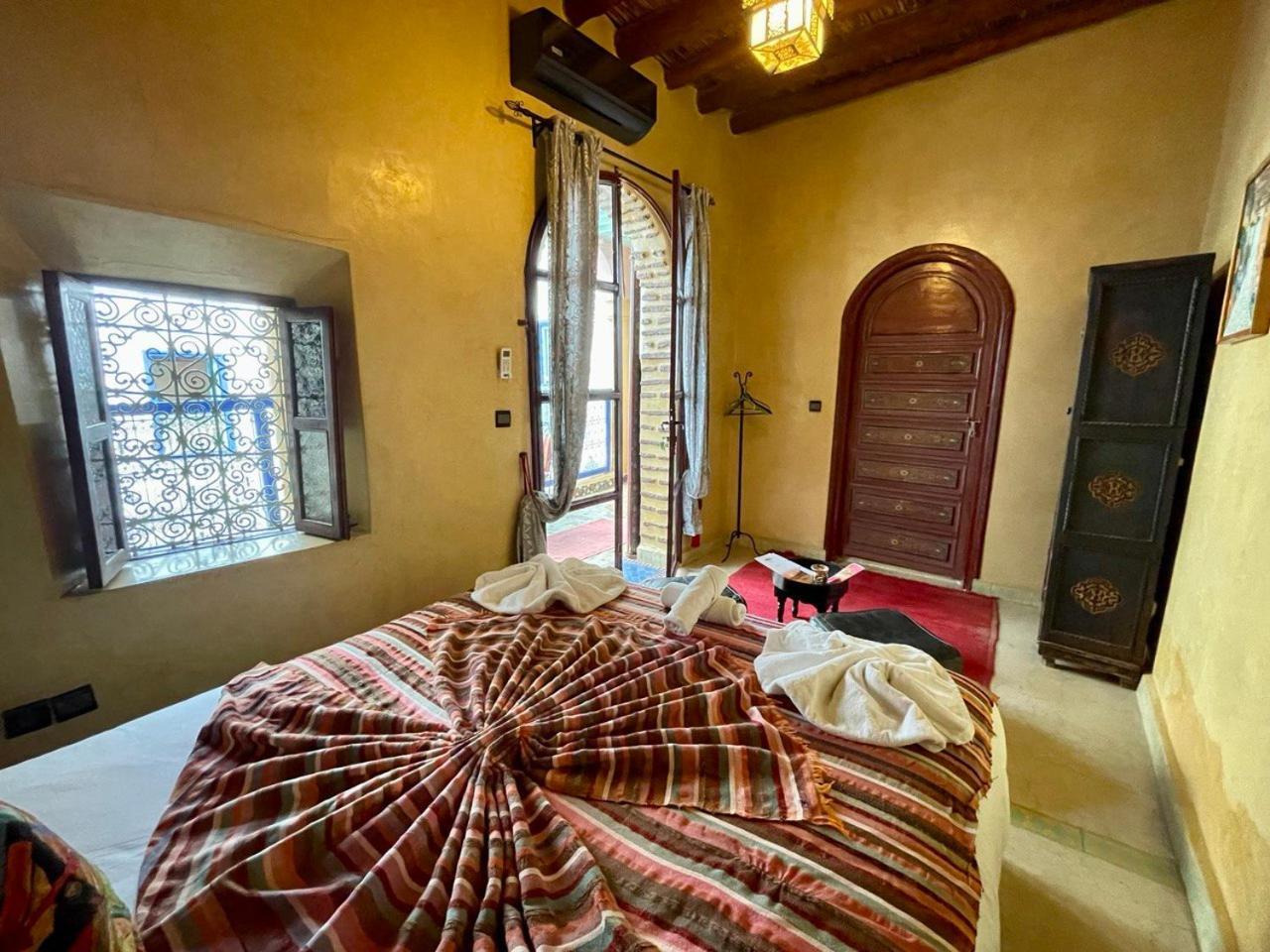 مراكش Heritage Lalla Aicha Hotel & Spa المظهر الخارجي الصورة