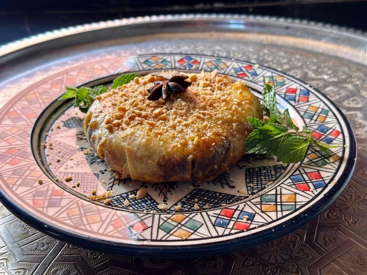 مراكش Heritage Lalla Aicha Hotel & Spa المظهر الخارجي الصورة