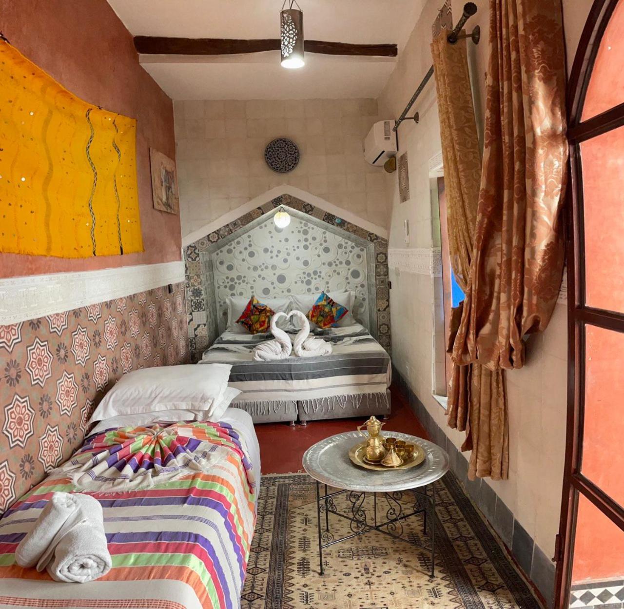مراكش Heritage Lalla Aicha Hotel & Spa المظهر الخارجي الصورة