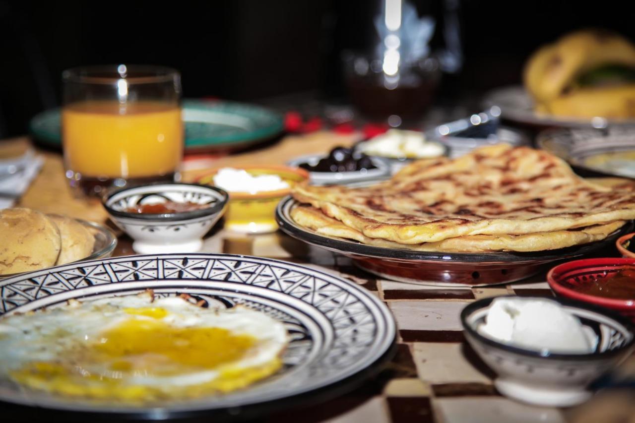 مراكش Heritage Lalla Aicha Hotel & Spa المظهر الخارجي الصورة