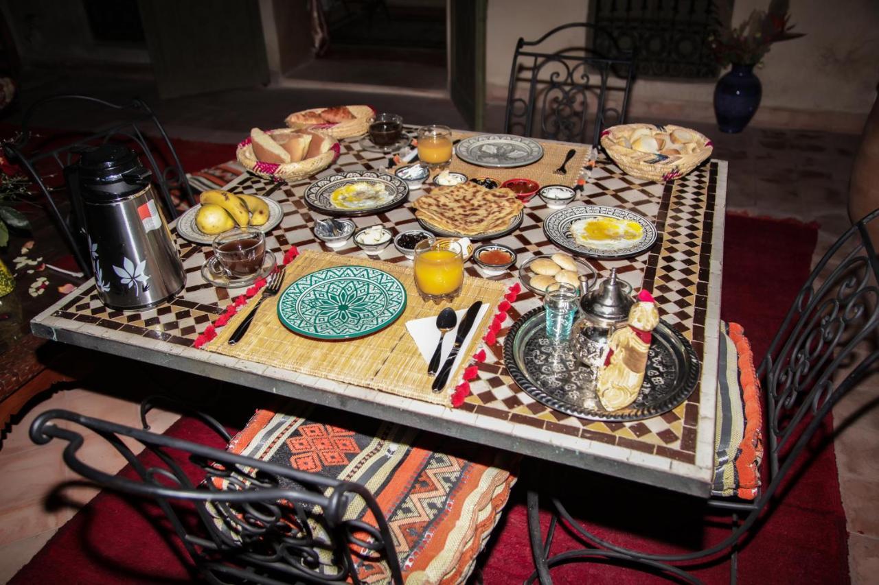 مراكش Heritage Lalla Aicha Hotel & Spa المظهر الخارجي الصورة