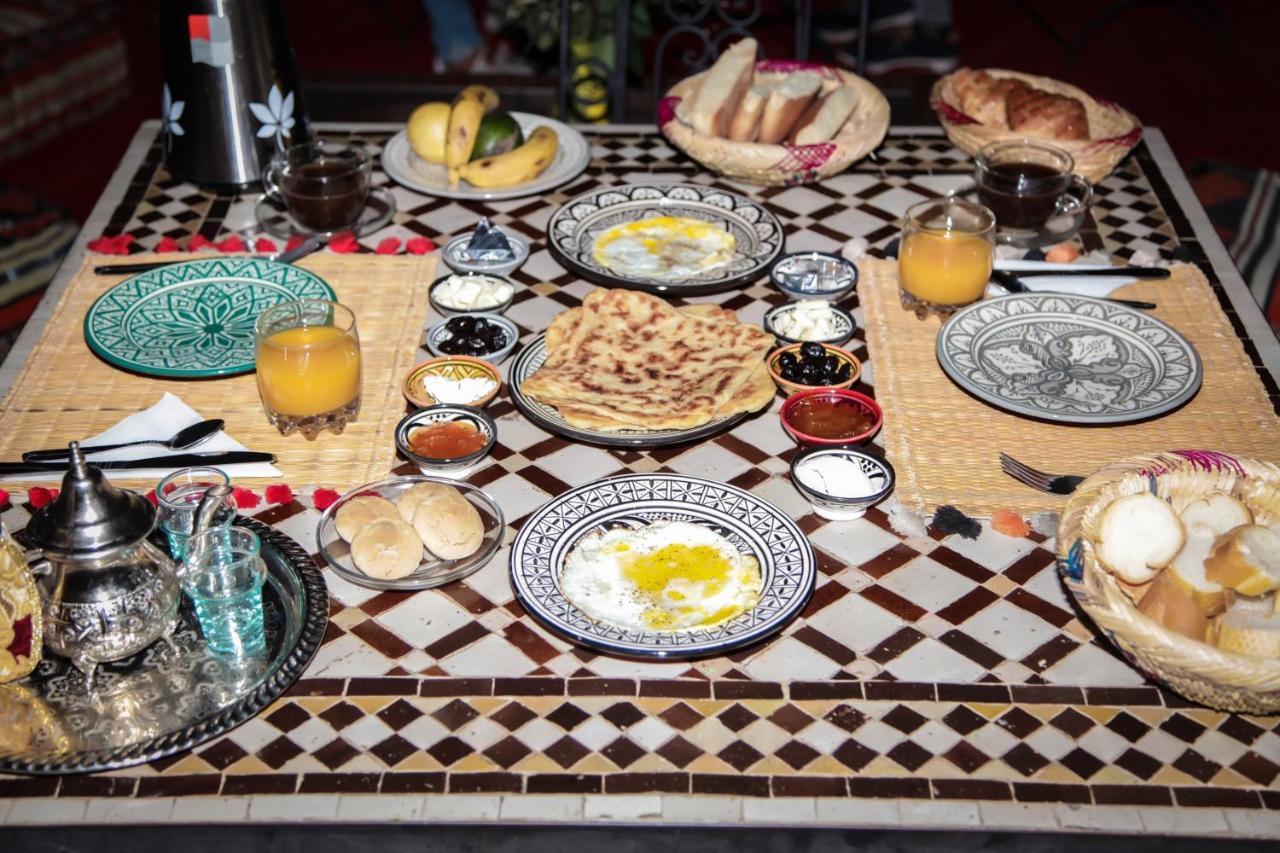 مراكش Heritage Lalla Aicha Hotel & Spa المظهر الخارجي الصورة